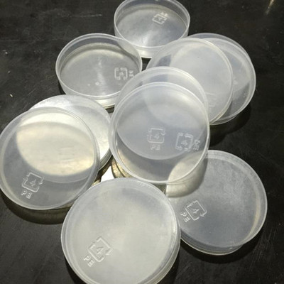 厂家直销鲜奶瓶盖酸奶瓶盖布丁瓶盖鲜奶吧专用200-500ml鲜奶瓶盖