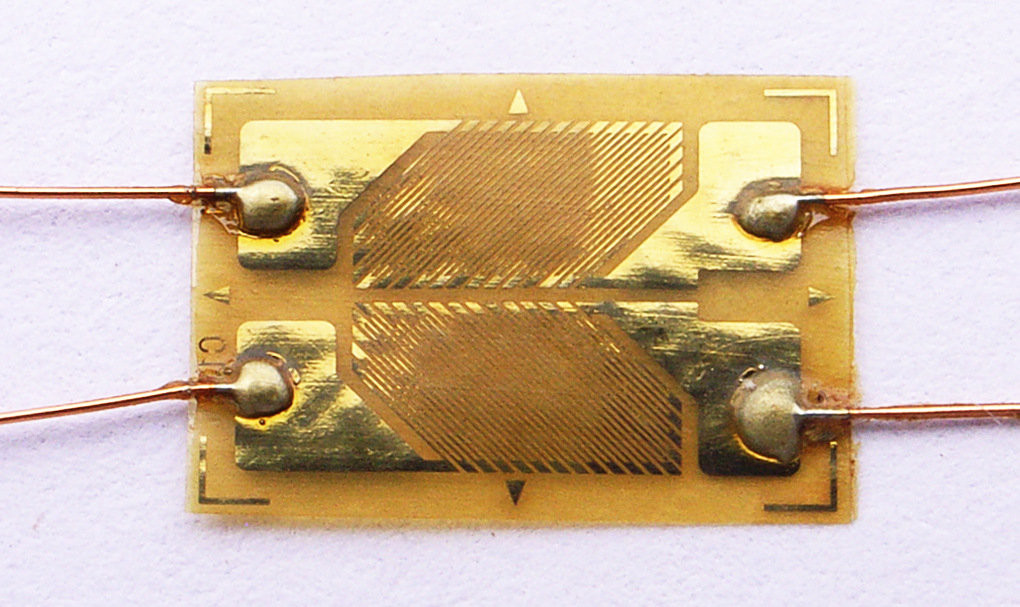 日本kyowa共和电业;kfg-2-60-c1-27应变片;箔式应变片