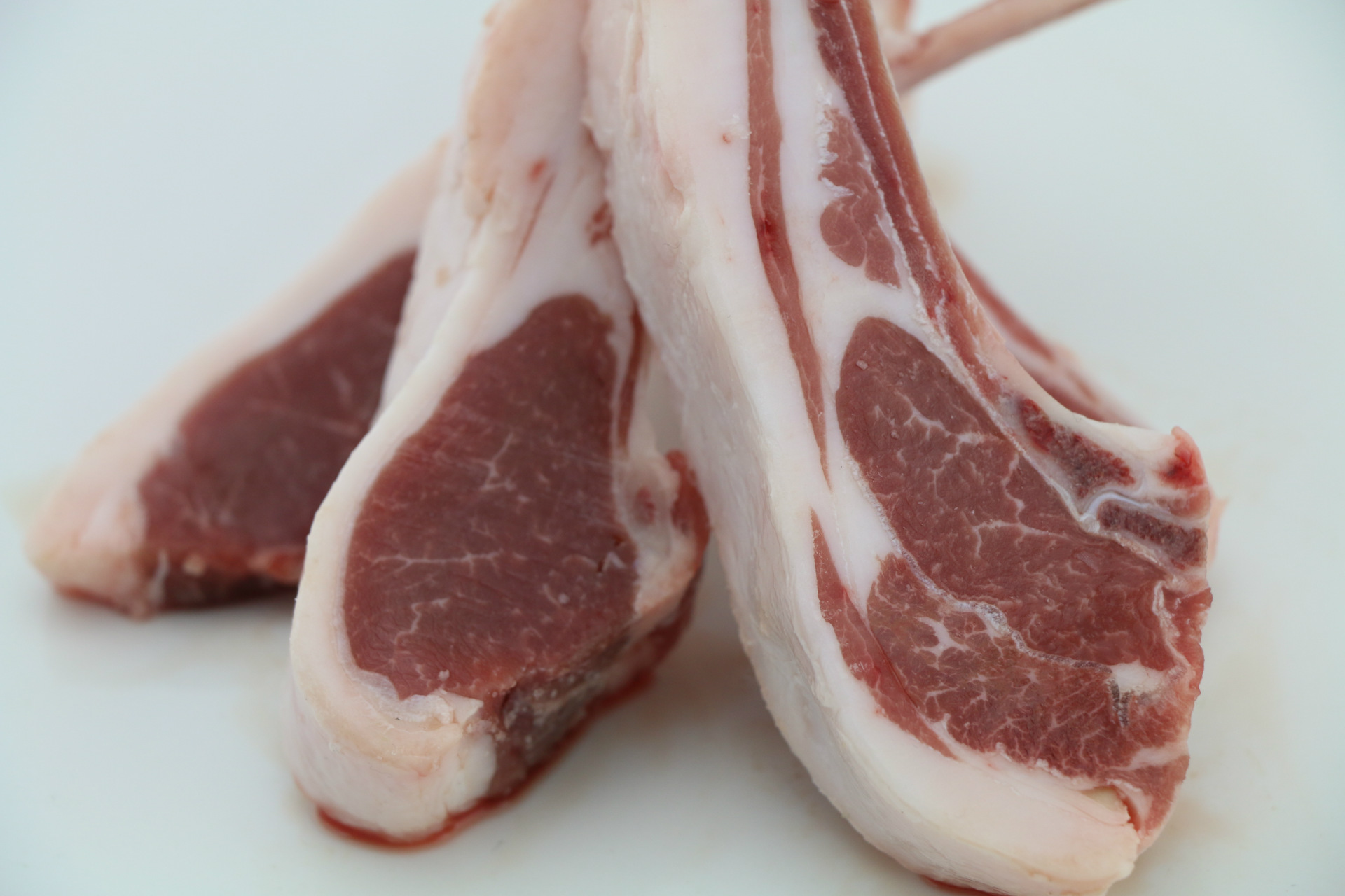 宁夏滩羊 金牌羊羊全排 冷冻生鲜羊肉 盐池滩羊 羊羔肉