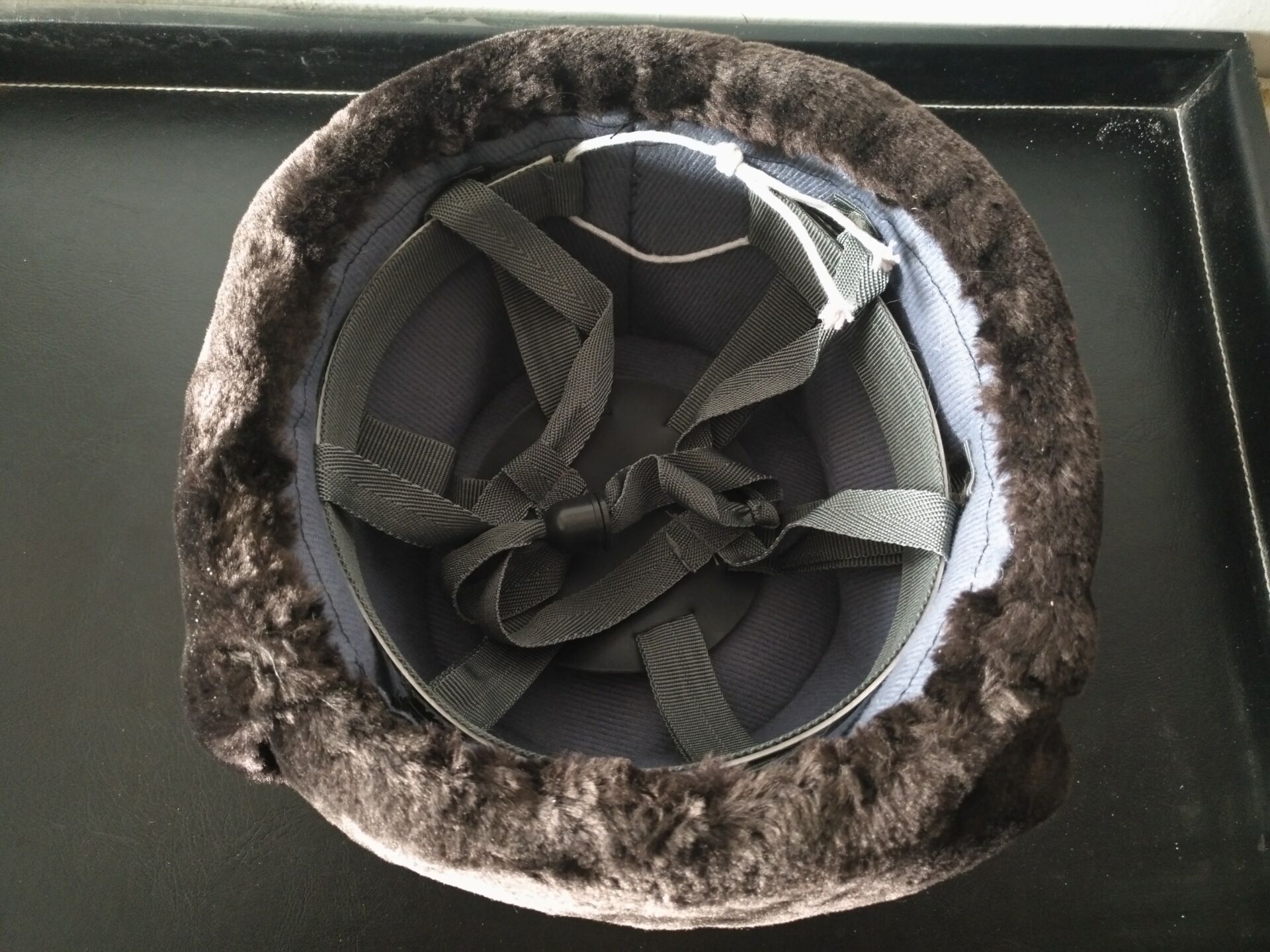 棉安全帽保暖安全帽防寒安全帽