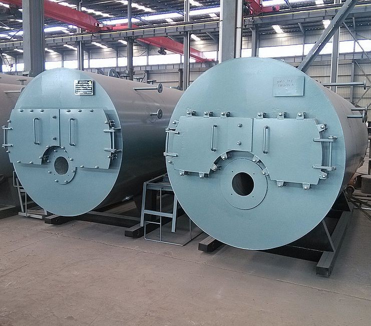 八吨燃气锅炉豫太8吨燃气锅炉卧式八吨燃气锅炉厂家直销八吨燃气锅炉