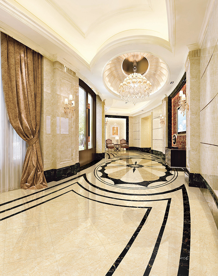 广东佛山超平釉瓷砖800*800仿大理石地砖全抛釉升级客厅地板