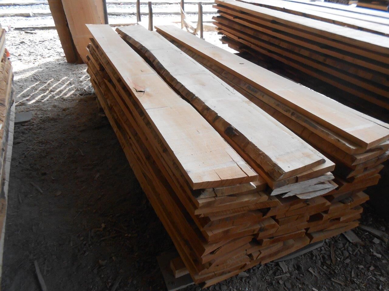 榉木毛边板材 产地德国 高品质木料 厂家直销