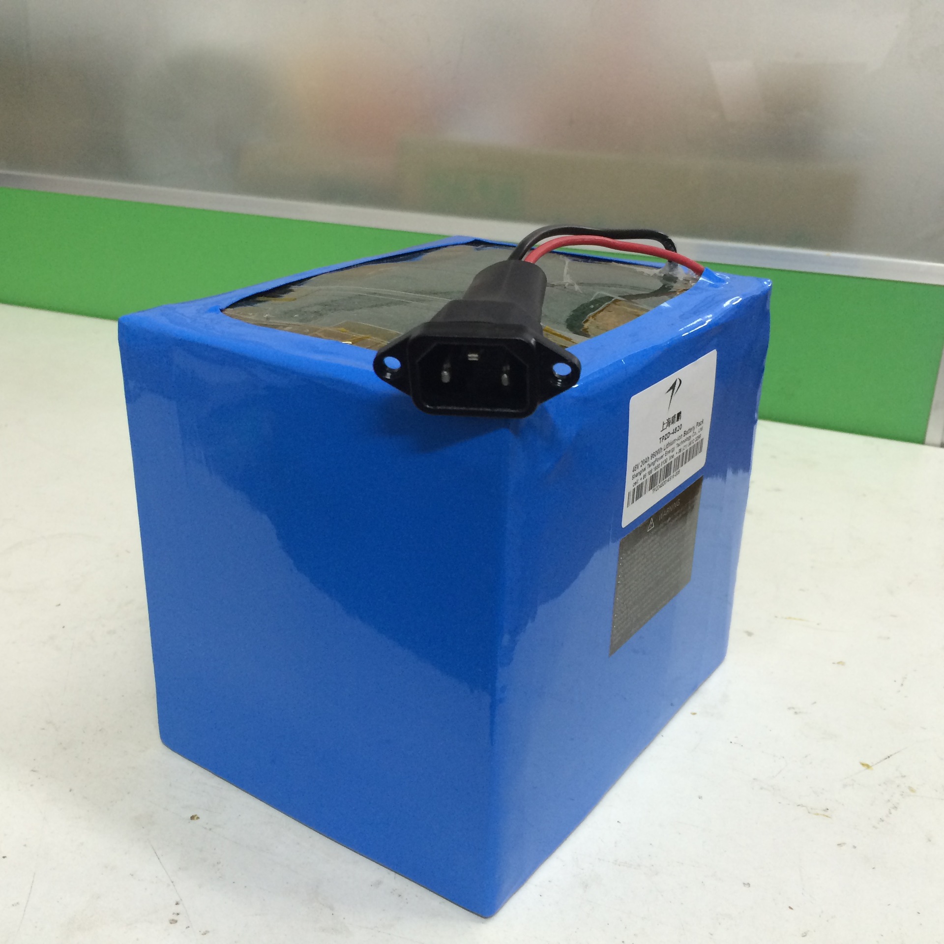 厂家批发48v20ah电动车电池 电动摩托车锂电池 定制48v锂电池