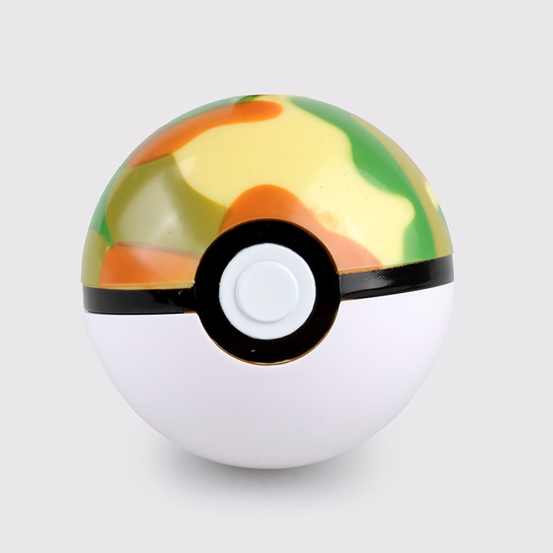 pokemon go宠物小精灵口袋妖怪神奇宝贝球小精灵球玩偶玩具礼物"