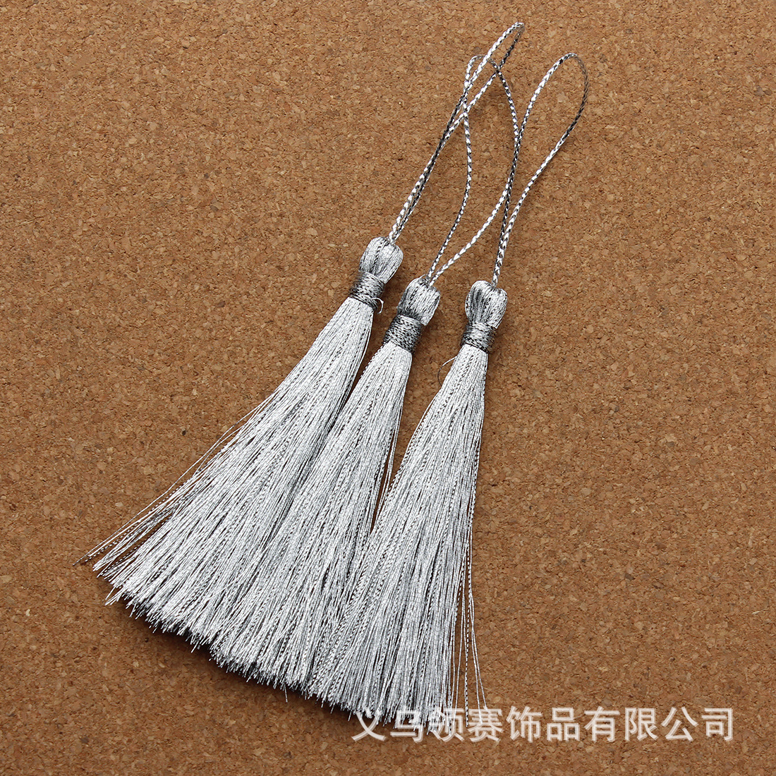 30个/包 中国结流苏 书签灯笼吊穗窗帘配饰吊须 流苏挂件 f3051