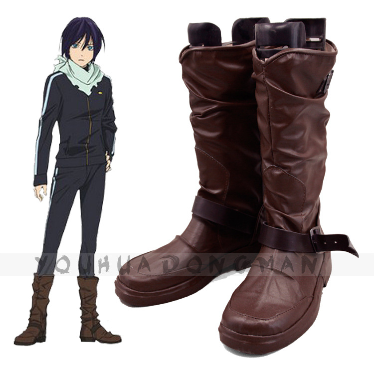 野良神 夜斗 漫迷动漫鞋子 动漫鞋