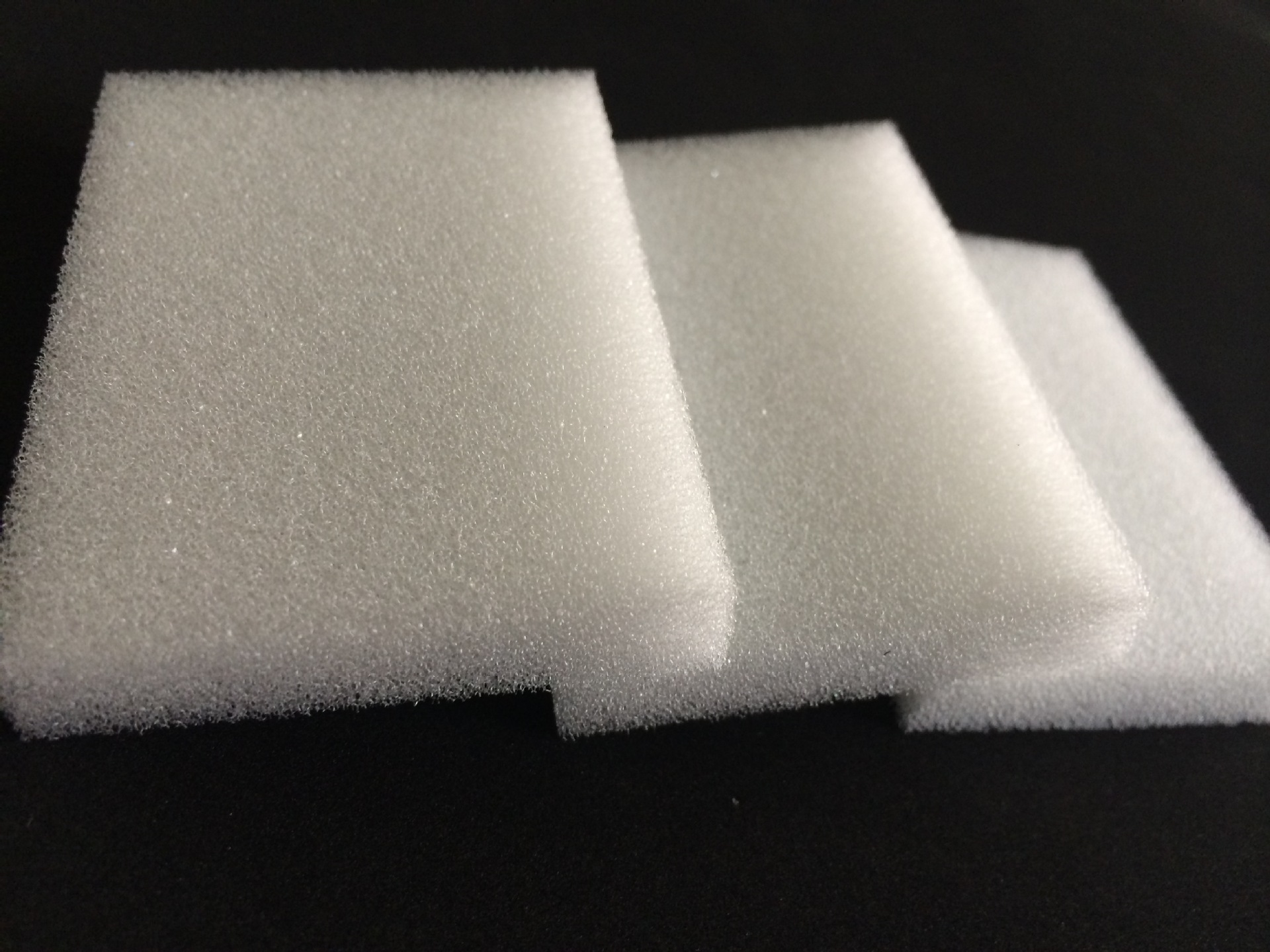 环保防震海绵垫 高弹防滑海绵 包装盒专用垫 定做各种形状