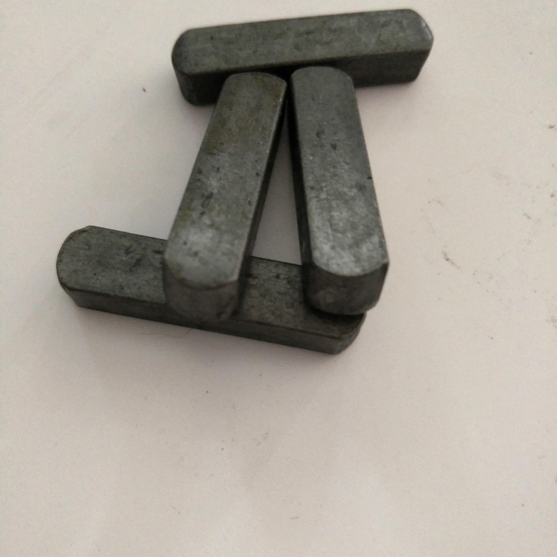 销钉半轴键160铁锅半轴键