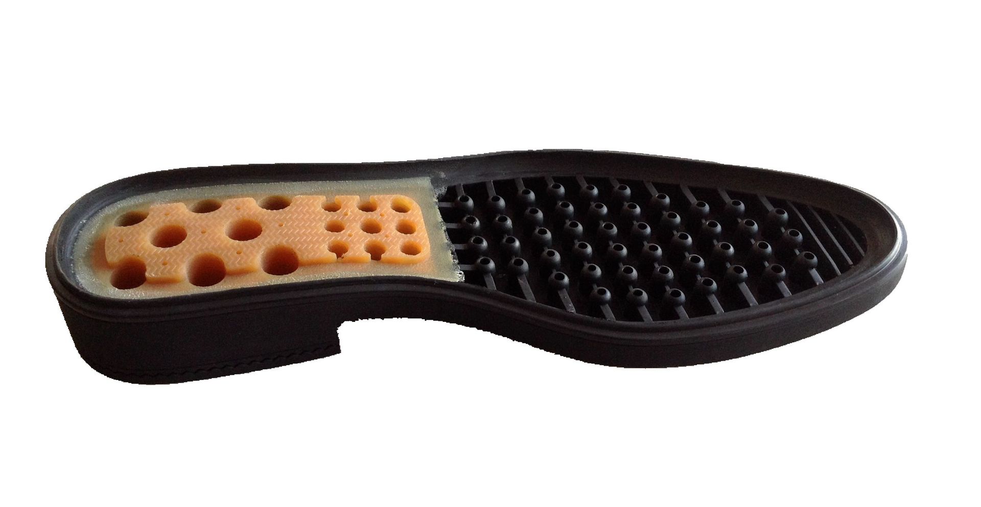 橡胶鞋底男 男鞋底 皮鞋底 功能鞋底