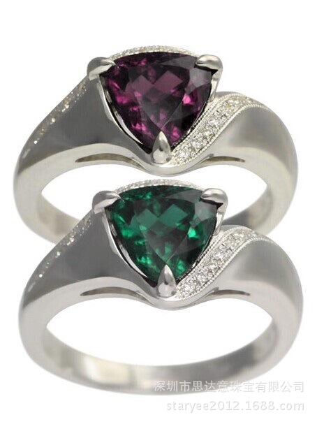 铝硼锆钙石(painite)