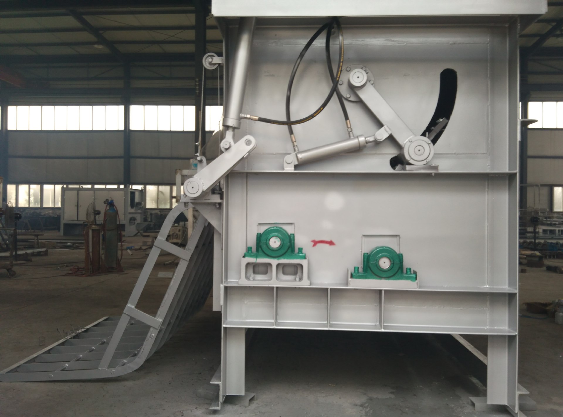 生猪刨毛机 生猪屠宰设备 生猪屠宰流水线 分割设备