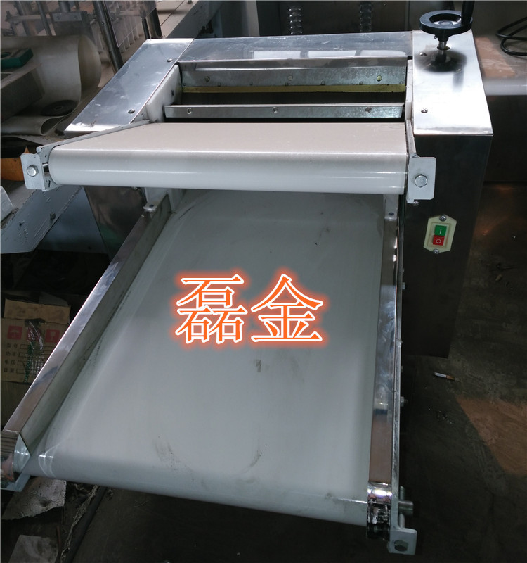 自产自销自动揉面机 全自动商用压面片机 反复揉压 炊事设备
