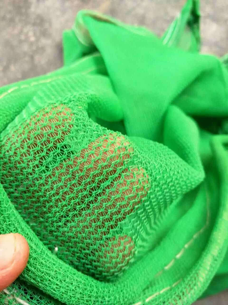 5*6密目网 建筑工地防尘安全立网