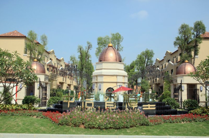 增城中信香樟墅6