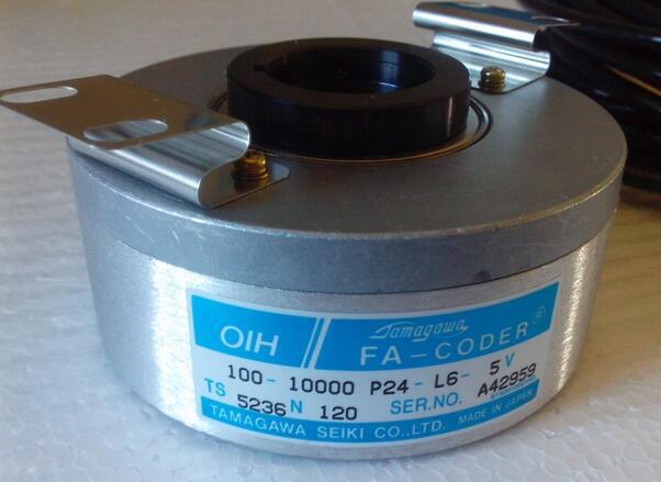多摩川编码器/ts5236n120/121/116(oih100-10000p24-l6-5v)