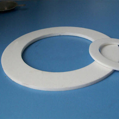 纯四氟垫片聚四氟乙烯垫片ptfe垫片teflon宁波新耀密封