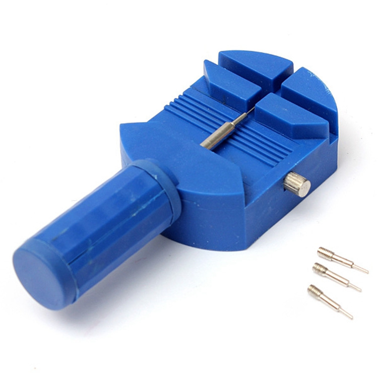 厂家批发 修表工具套装 手表维修工具包 钟表工具套装13件套