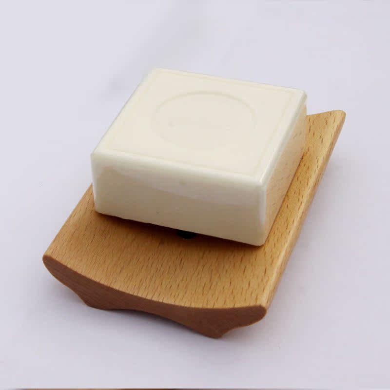 韩国进口牛奶皂洗脸洁面皂手工皂 沐浴香皂去痘坑痘嫩肤洁面皂