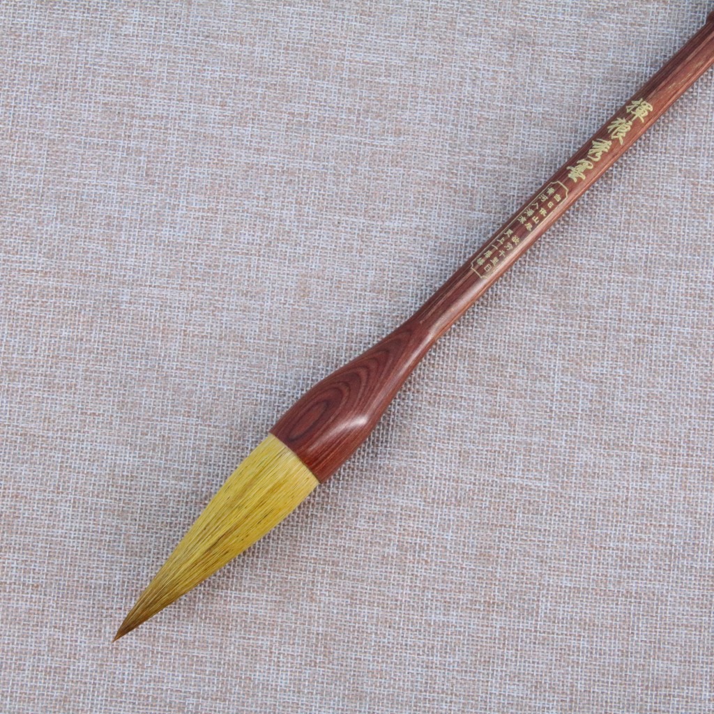 厂家大号斗笔抓笔羊兼毫 书画大字对联国画道具毛笔 批发
