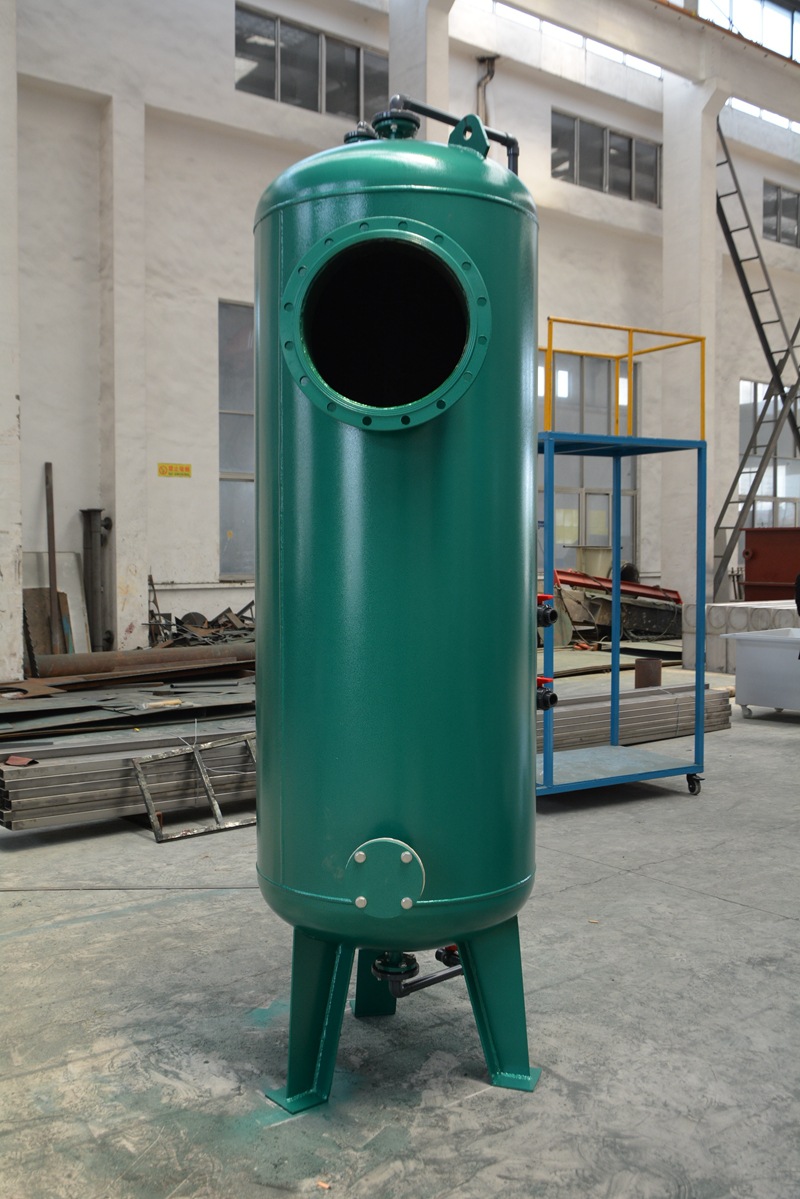 污水处理气浮设备 高效溶气气浮机 气浮溶气罐 欢迎来电洽谈