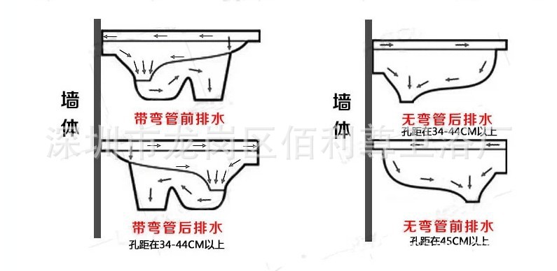 蒙娜丽莎卫浴蹲式大便器蹲厕蹲坑酒店工程蹲便器 欢迎工程合作oem