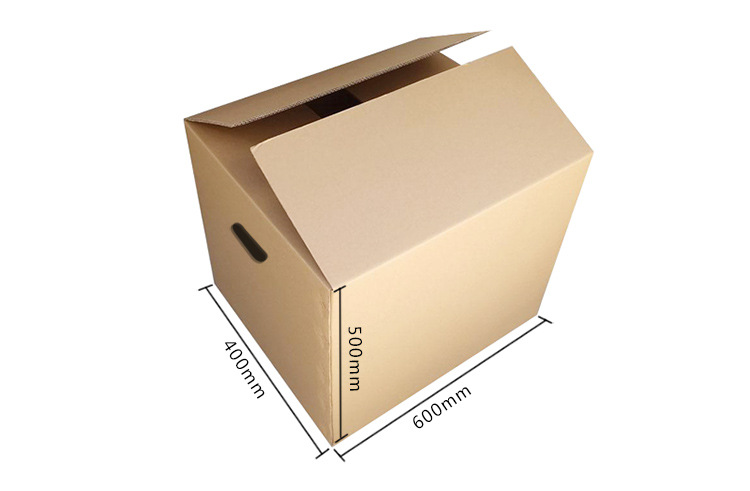 可按客户要求订做搬家纸箱包装邮政纸箱 纸箱子搬家特大五层收纳