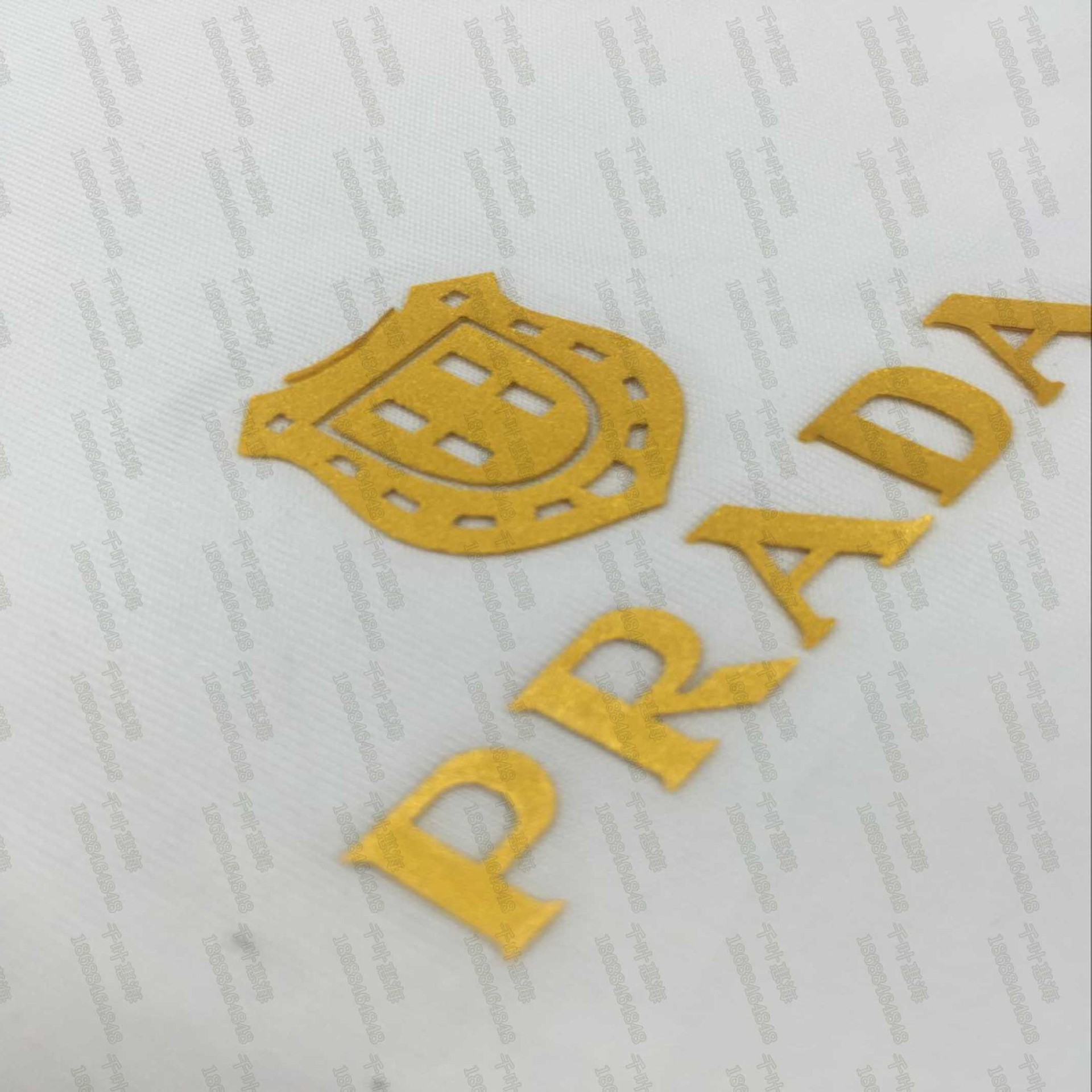 服装专用刻字膜 七彩膜烫图 彩虹膜切割 热转印 镭射烫画