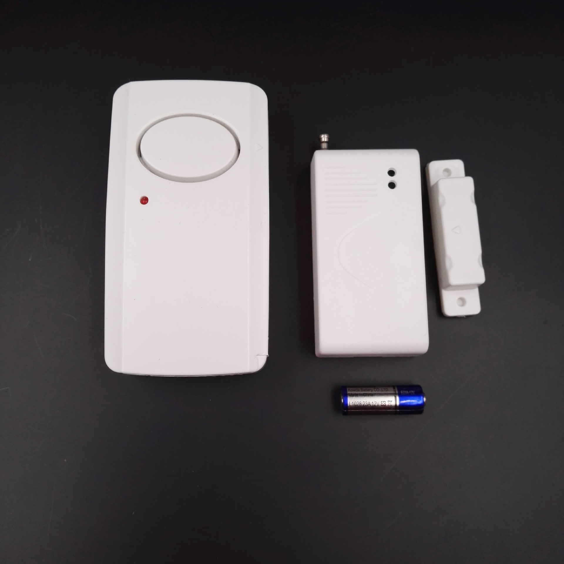 门窗报警器 门磁防盗器 高音量吓死贼