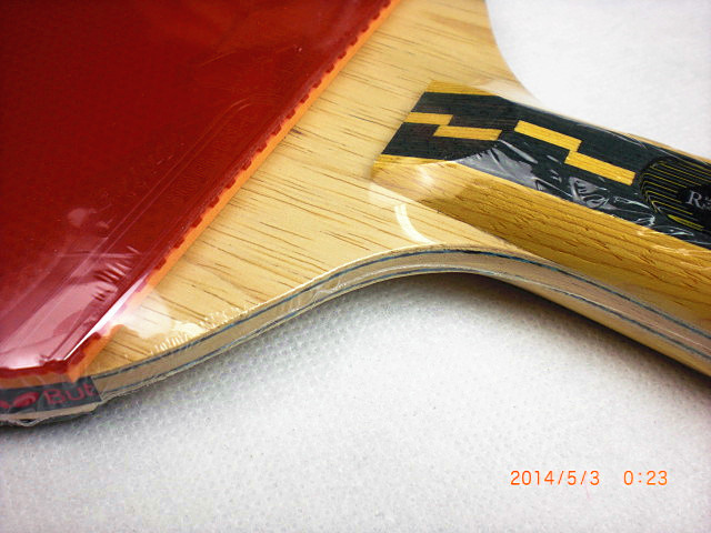 顺丰包邮 蝴蝶乒乓球拍 孔令辉 碳素底板