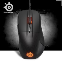 SteelSeries赛睿 RIVAL 700 光学有线 智能游戏鼠标 1680万色灯光