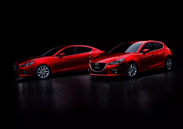 立邦铸匠心挑战 携手马自达首创&ldquo;魂动红&rdquo;惊艳亮相