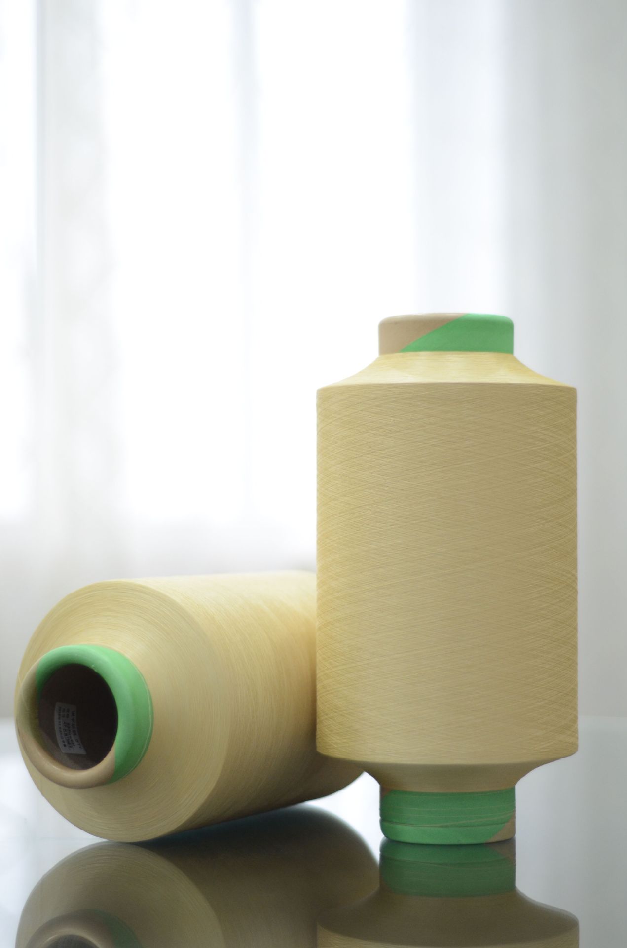 真正的抗菌纤维75d/48f铜离子