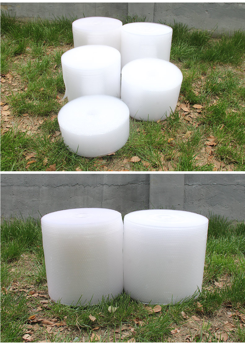现货 全新料30cm40cm50cm60cm防震塑料气泡膜 义乌气泡膜