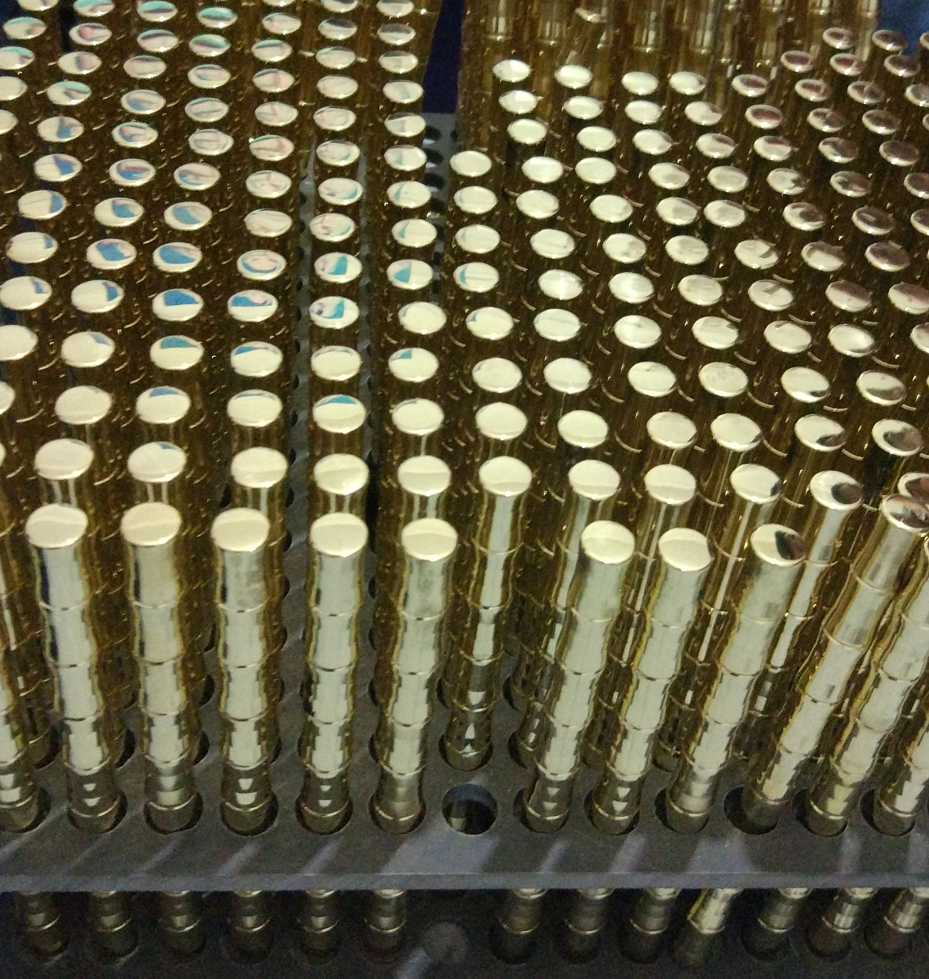 黄铜笔中性笔 学生礼品 镀镍镀铬镀金 可加工定制 企业礼品送客户