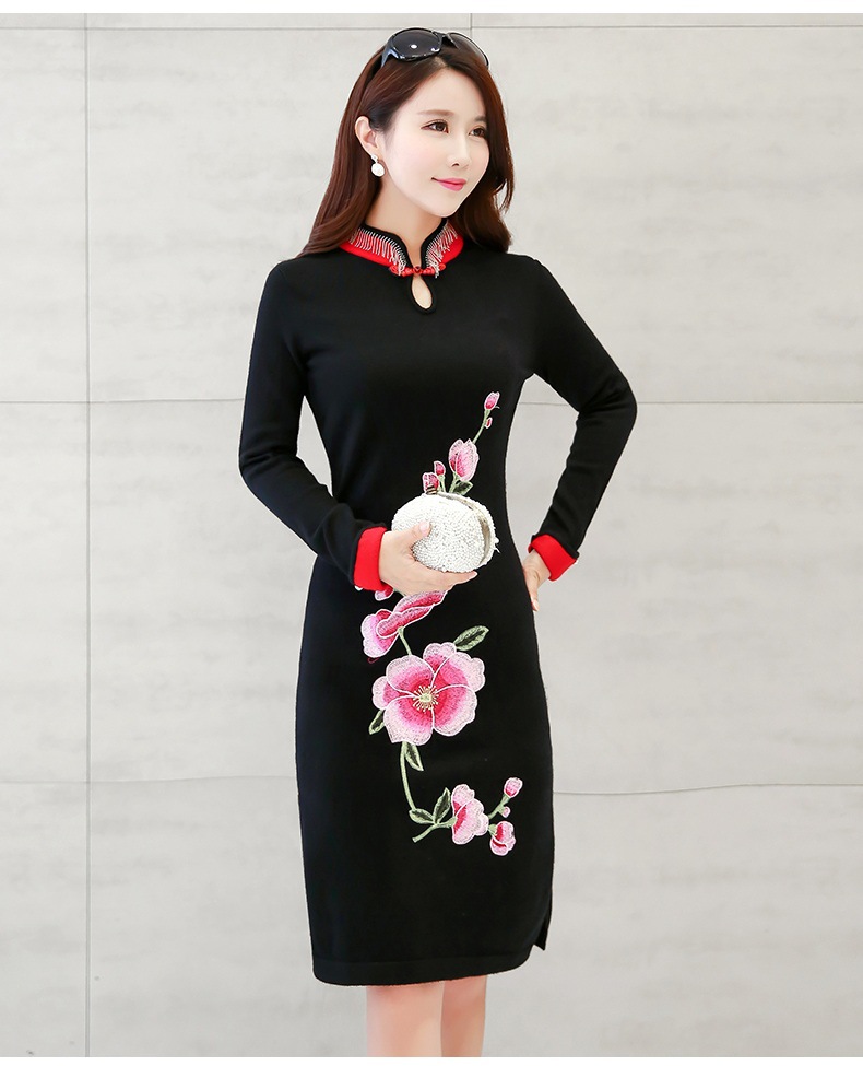 桐乡市濮院沈松泉羊毛衫门市部 供应信息 女式针织衫 秋冬季新款女装