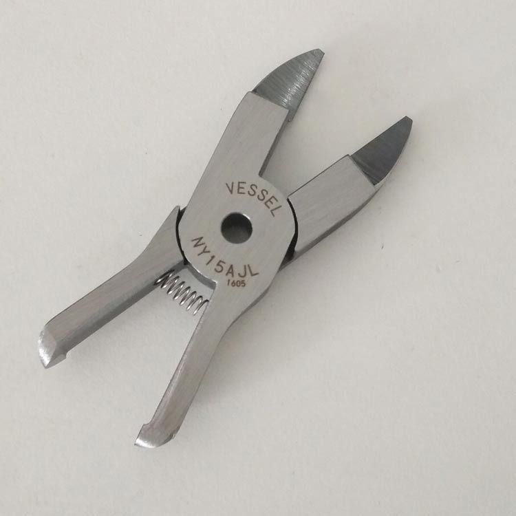 日本威威ladung莱盾gt-ny15微型气动剪刀卧式正长刀ny15ajl剪塑料