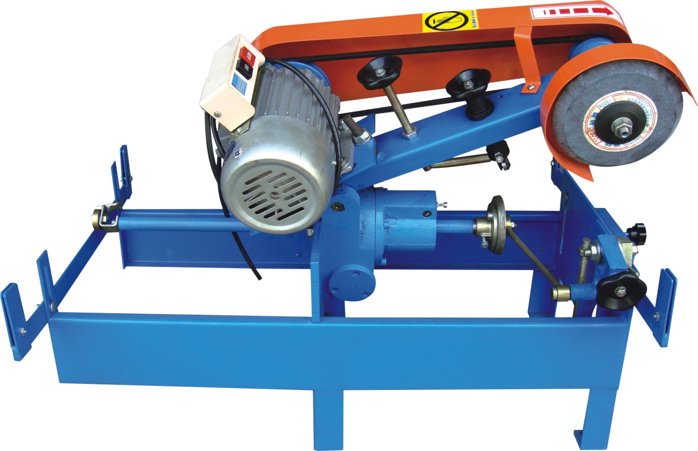 木工机械设备 自动进给锯条磨齿机 研磨机 mf1108 鑫桦桦机械厂