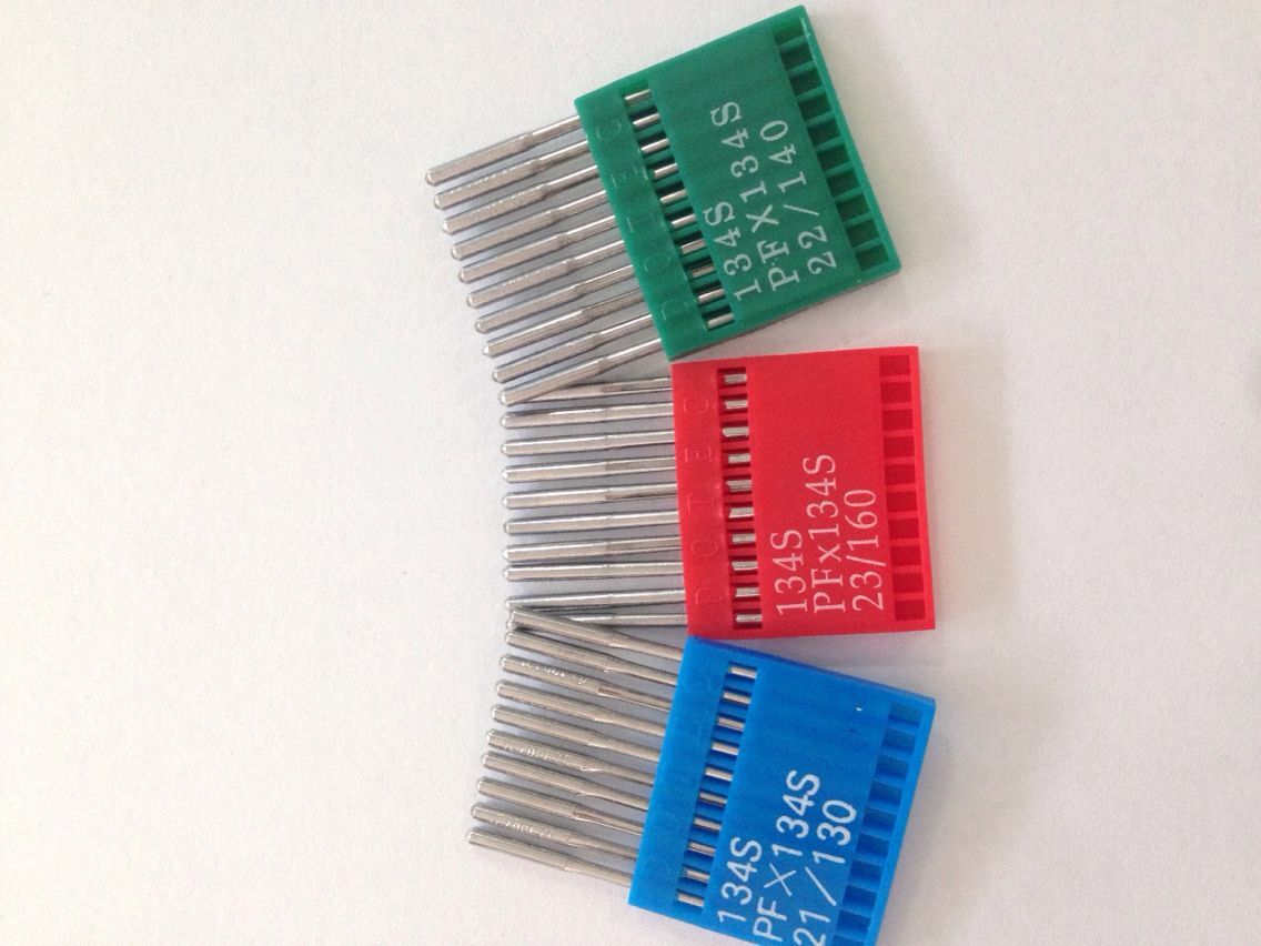 台湾多特机针134s剑尾针