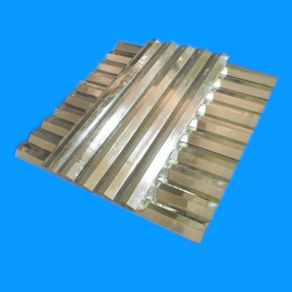 厂批嘉应牌凌形 梅花形电镀阳极棒 锡板 尺寸可订做