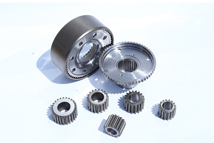 专业批发出售汉德车桥齿轮 直销汉德车桥专用齿轮 各种齿轮定做