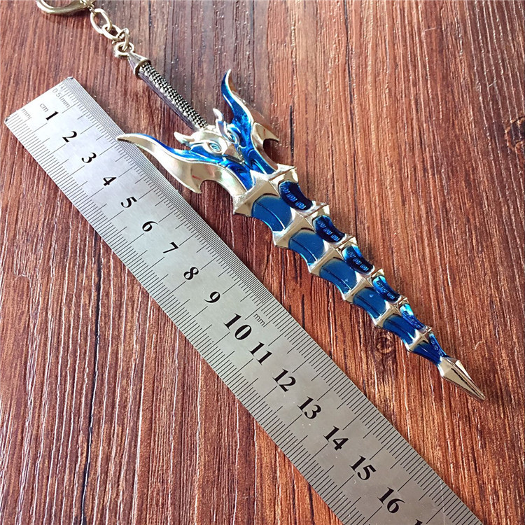 义乌市穗欧电子商务商行 供应信息 钥匙配饰 王者荣耀 游戏周边 曹操