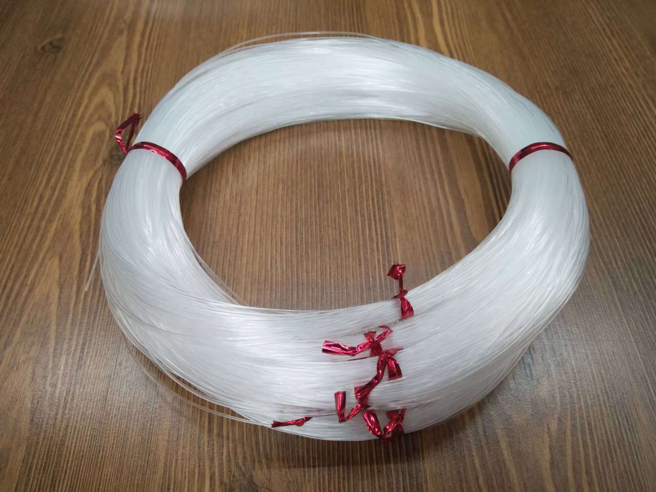 diy手工串珠线材批发 无弹力鱼丝线 编织线 型号齐全