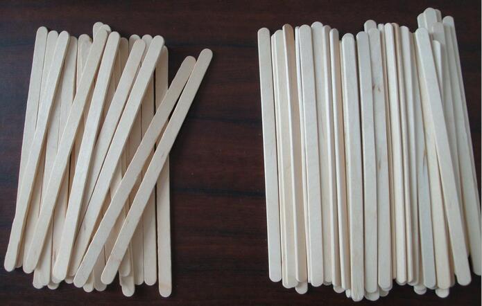 咖啡棒木质咖啡棒14062