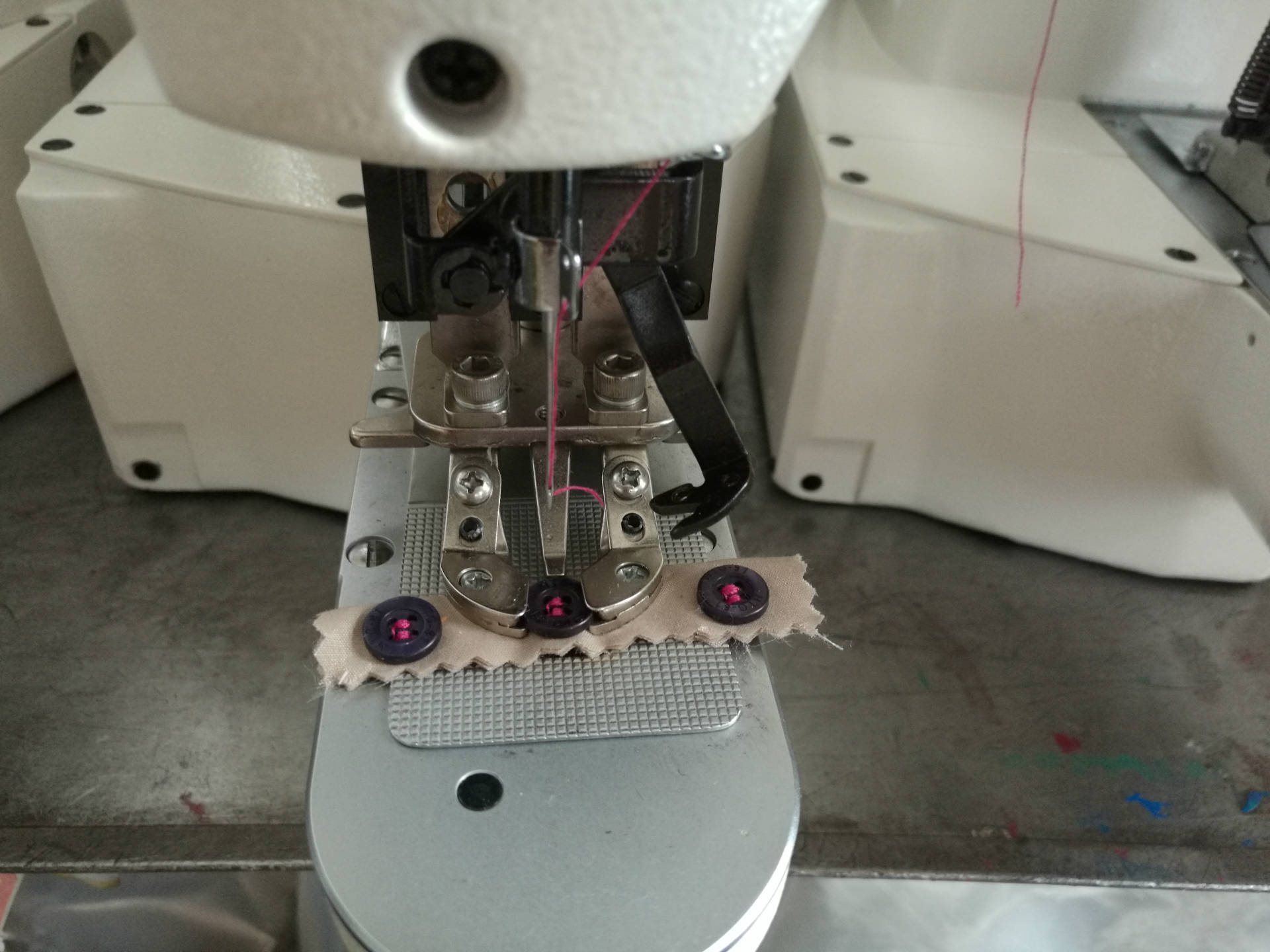 电脑套结机 兄弟款电脑套结机 打结机 qy-430d打结缝纫机 直销