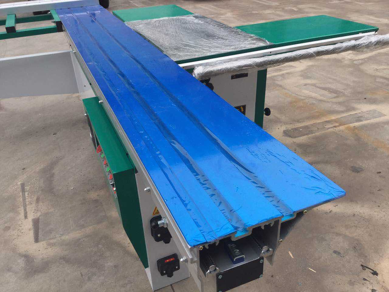 厂家直销木工机械推台锯 加工定制精密裁板锯 圆棒导轨精密推台锯