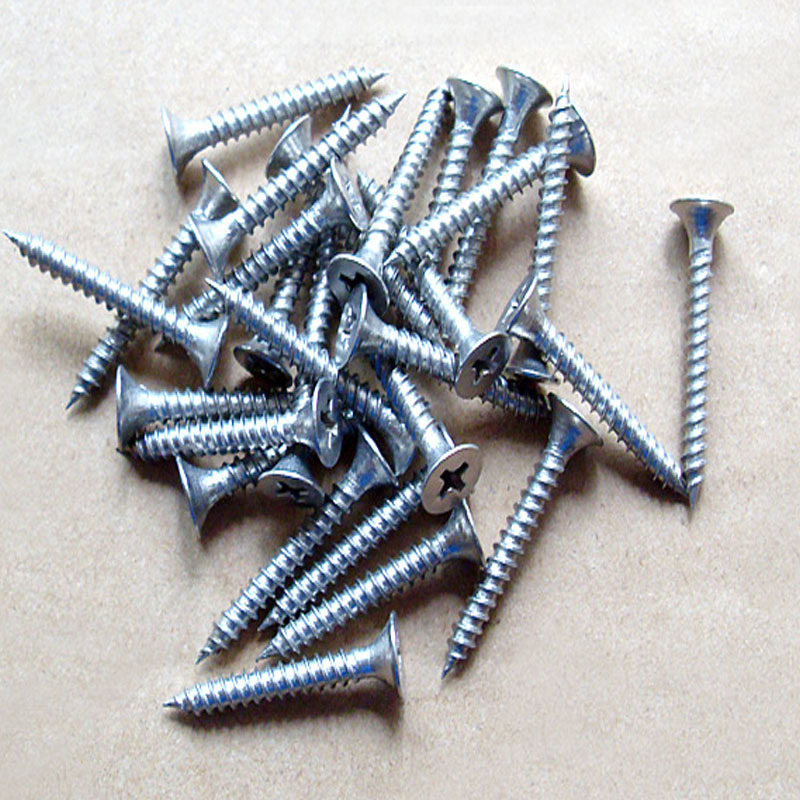 自攻螺丝 高强自攻螺丝 平头自攻螺丝批发 自攻丝 量大从优