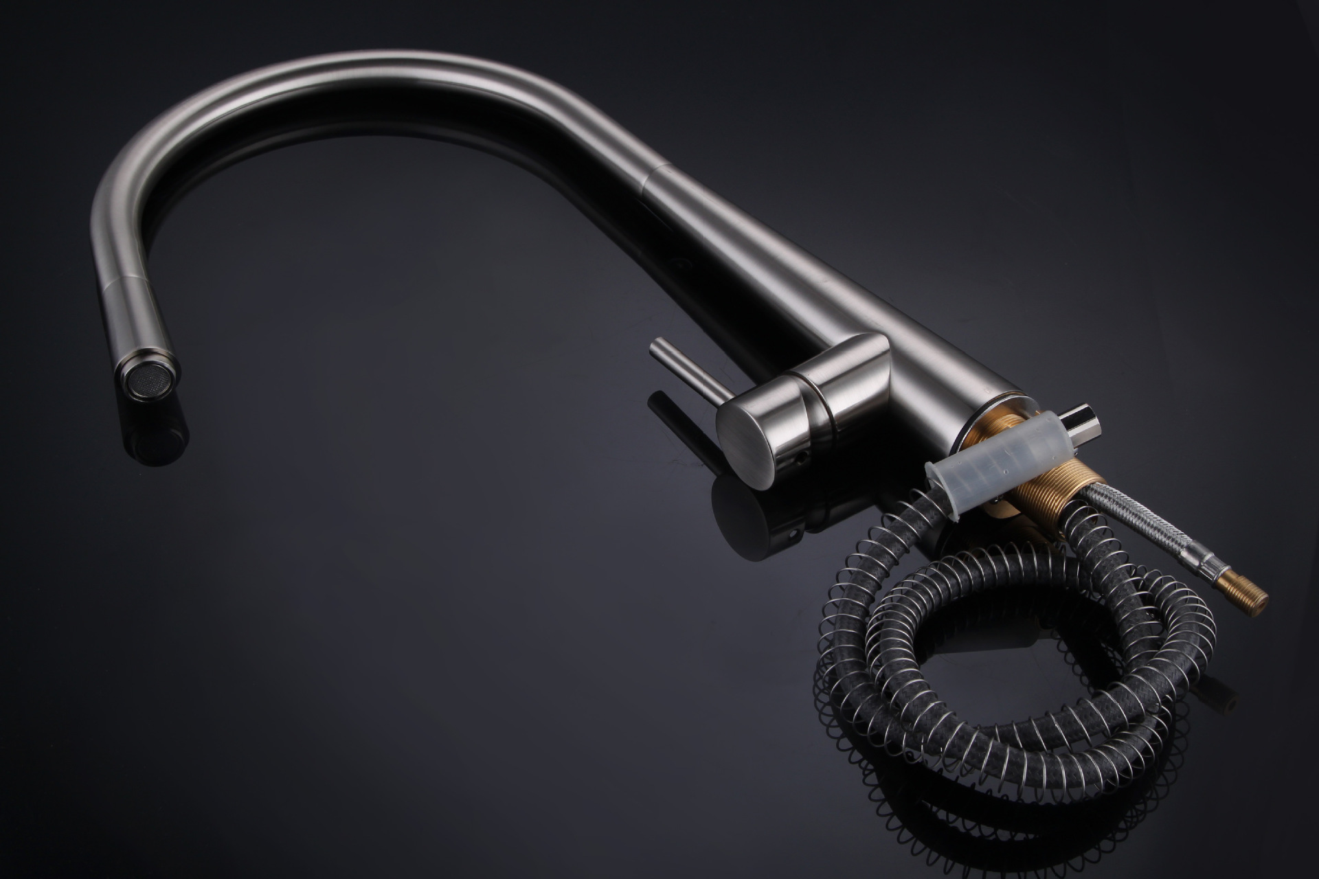 卡乐斯高卫浴 高档家装水龙头 冷热水龙头 厨房龙头 纯铜龙头批发