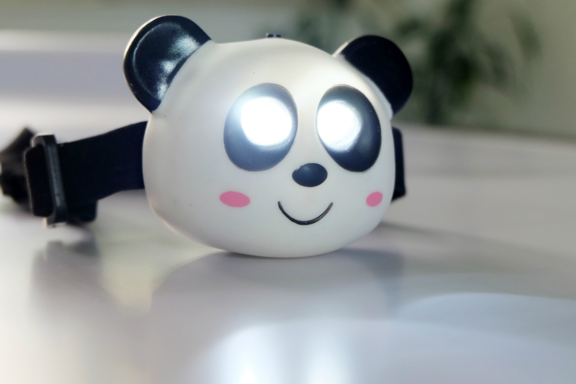 厂家直销儿童头灯 环保材质高亮度儿童野营灯 led儿童户外头灯