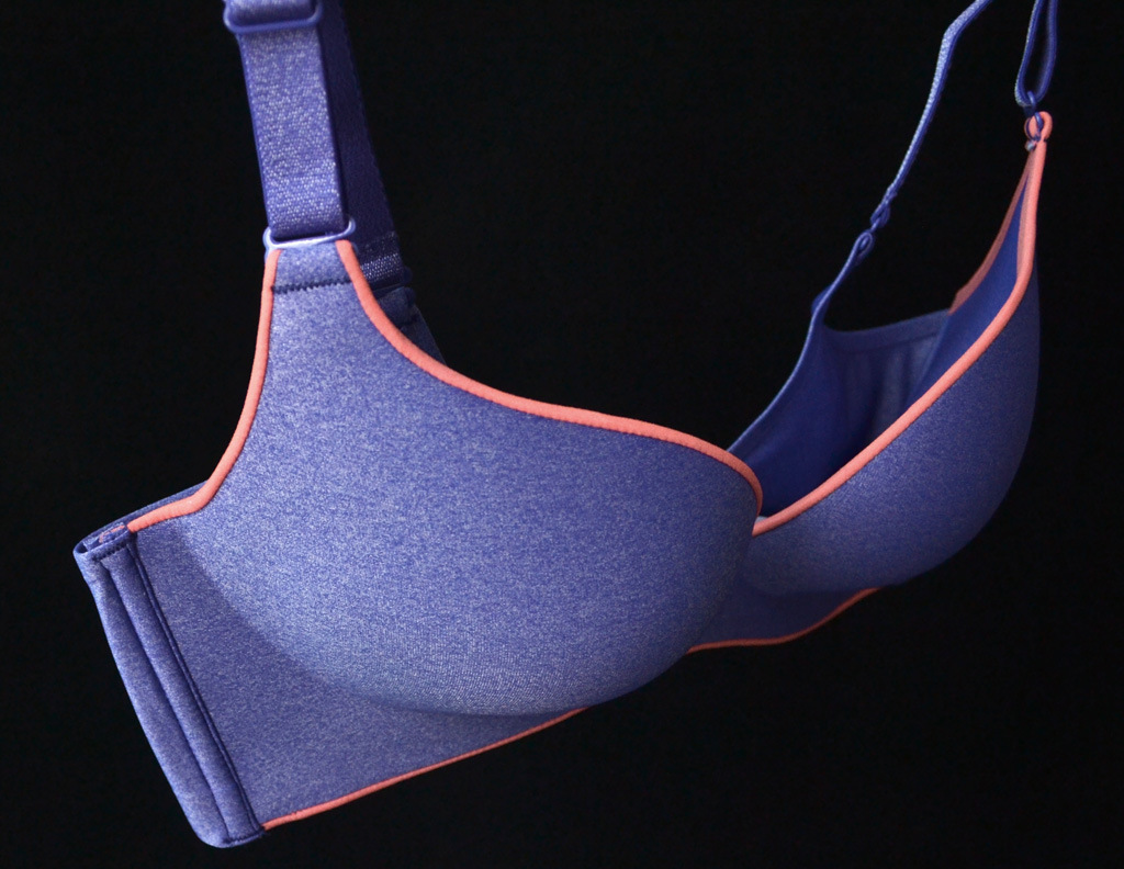 外单高端文胸套装 无痕无钢圈内衣套装 调整型性感聚拢厚杯文胸